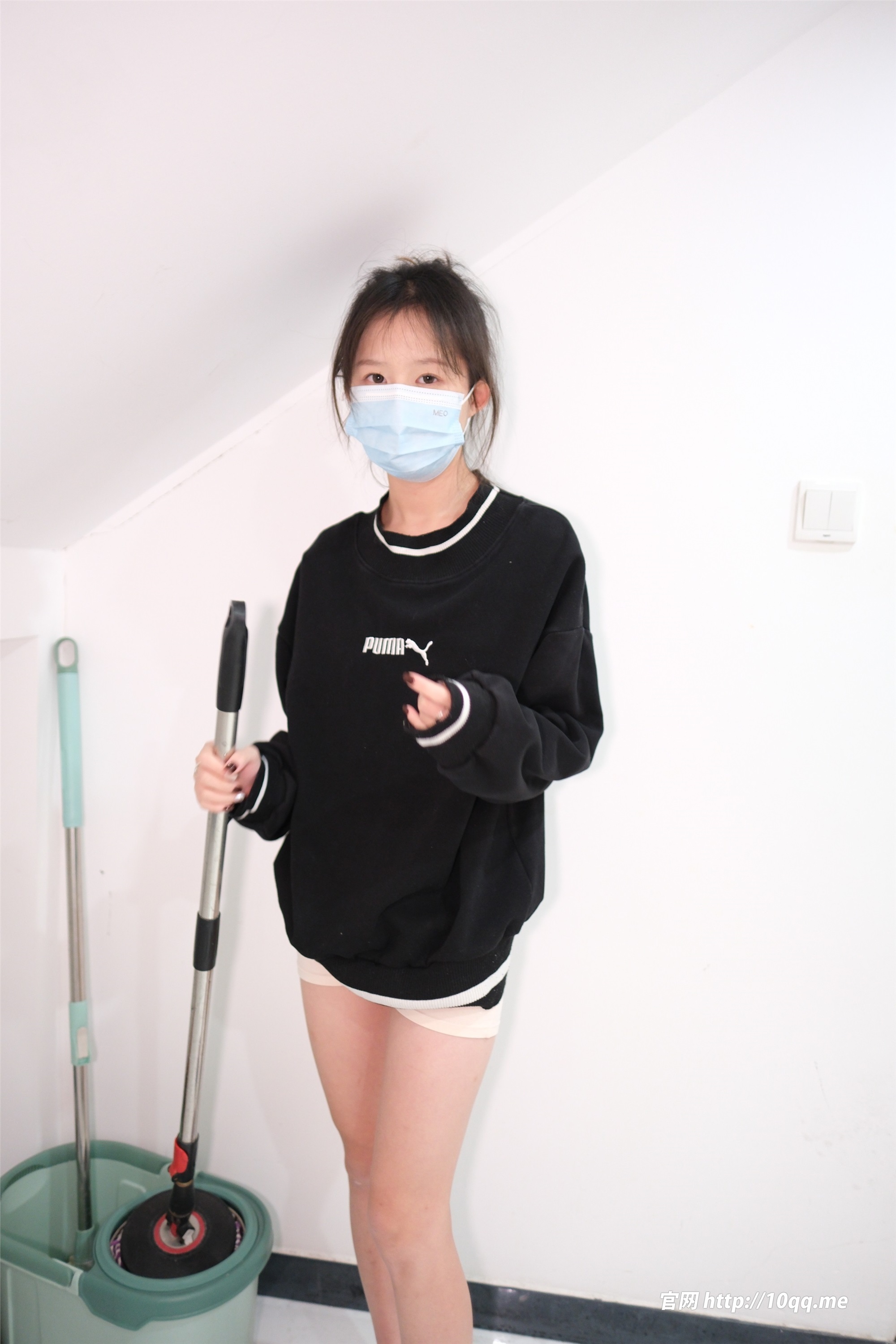 ROSI口罩系列 2024.01.26 NO.2784